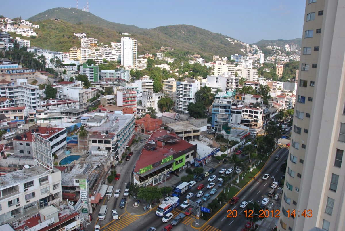 imagini hotel FIESTA AMERICANA VILLAS